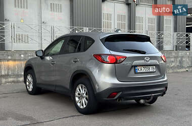 Внедорожник / Кроссовер Mazda CX-5 2012 в 