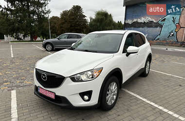 Внедорожник / Кроссовер Mazda CX-5 2014 в Луцке