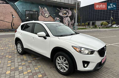 Внедорожник / Кроссовер Mazda CX-5 2014 в 