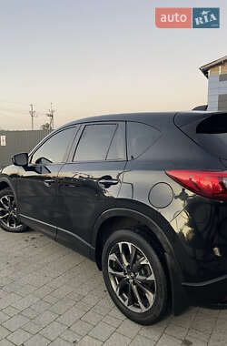 Позашляховик / Кросовер Mazda CX-5 2014 в 