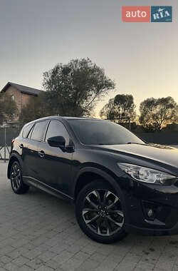 Позашляховик / Кросовер Mazda CX-5 2014 в 