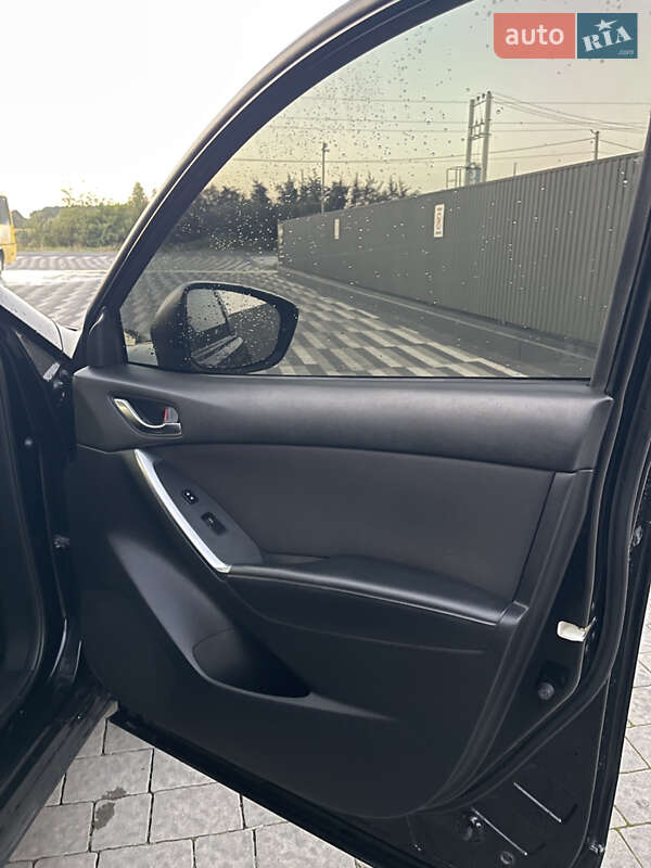 Позашляховик / Кросовер Mazda CX-5 2014 в Львові