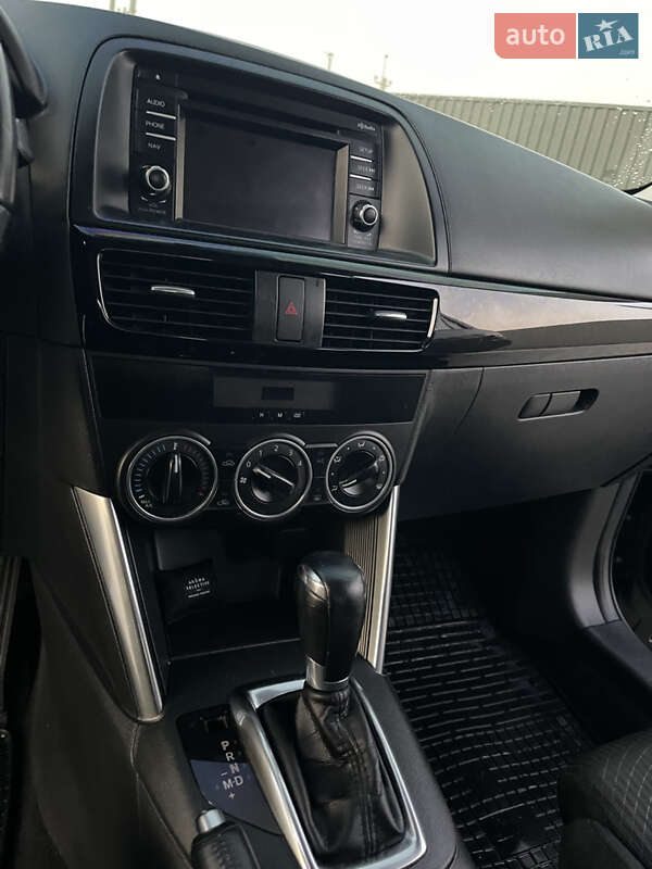 Позашляховик / Кросовер Mazda CX-5 2014 в Львові