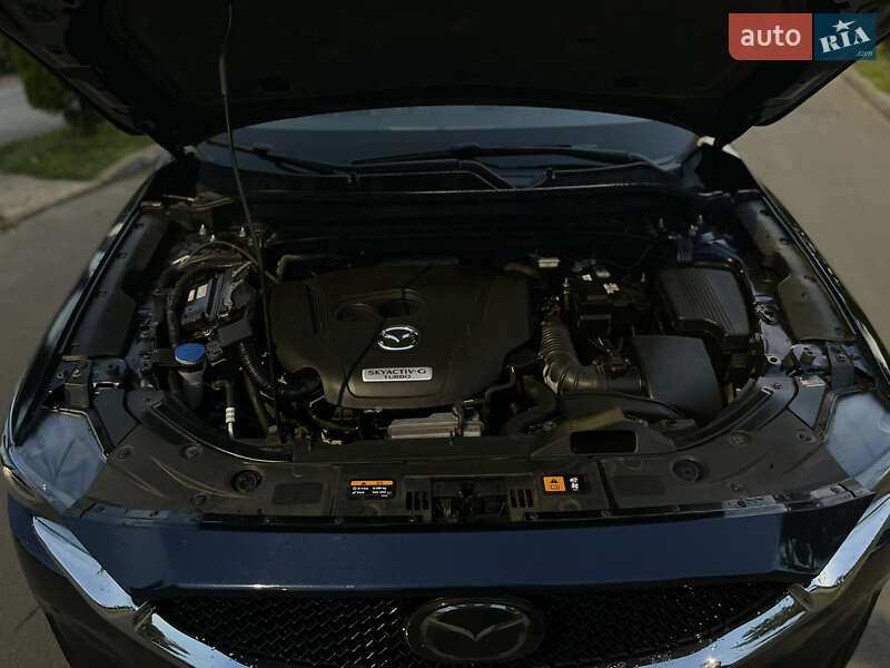 Позашляховик / Кросовер Mazda CX-5 2021 в Києві