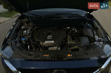 Внедорожник / Кроссовер Mazda CX-5 2021 в 