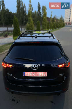 Внедорожник / Кроссовер Mazda CX-5 2021 в 