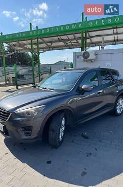 Внедорожник / Кроссовер Mazda CX-5 2015 в 