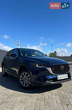 Внедорожник / Кроссовер Mazda CX-5 2022 в 
