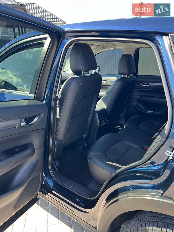 Позашляховик / Кросовер Mazda CX-5 2022 в Черкасах