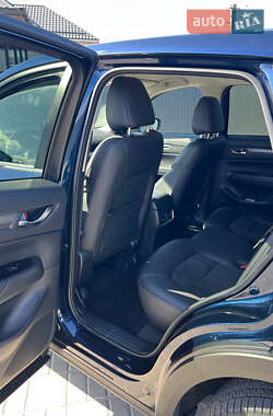 Внедорожник / Кроссовер Mazda CX-5 2022 в 