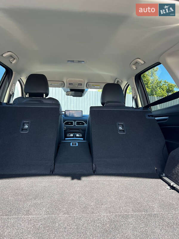 Позашляховик / Кросовер Mazda CX-5 2022 в Черкасах