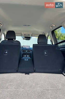 Внедорожник / Кроссовер Mazda CX-5 2022 в 