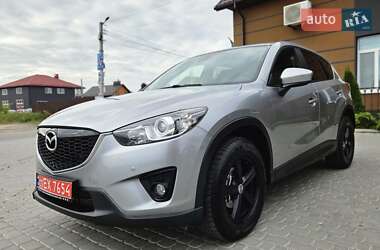 Внедорожник / Кроссовер Mazda CX-5 2014 в 