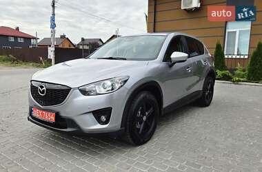 Внедорожник / Кроссовер Mazda CX-5 2014 в 
