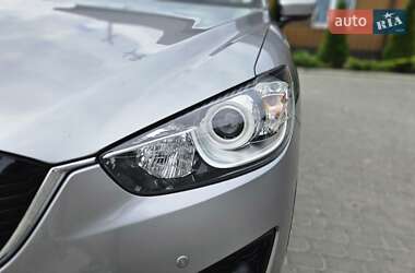 Внедорожник / Кроссовер Mazda CX-5 2014 в 