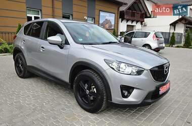 Внедорожник / Кроссовер Mazda CX-5 2014 в 