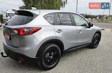 Внедорожник / Кроссовер Mazda CX-5 2014 в 