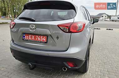 Внедорожник / Кроссовер Mazda CX-5 2014 в 