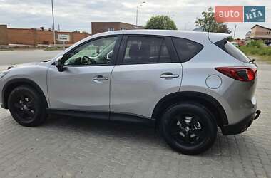 Внедорожник / Кроссовер Mazda CX-5 2014 в 