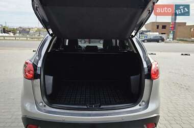 Внедорожник / Кроссовер Mazda CX-5 2014 в 