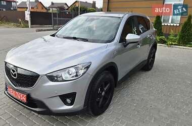 Внедорожник / Кроссовер Mazda CX-5 2014 в 