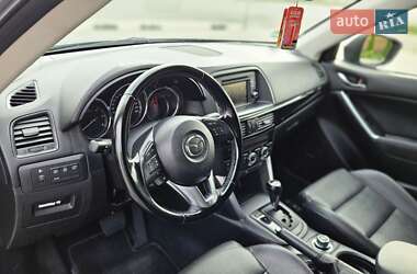Внедорожник / Кроссовер Mazda CX-5 2014 в 