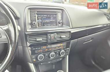 Внедорожник / Кроссовер Mazda CX-5 2014 в 