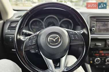 Внедорожник / Кроссовер Mazda CX-5 2014 в 