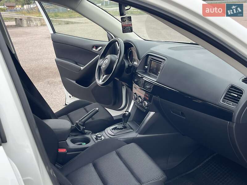 Внедорожник / Кроссовер Mazda CX-5 2013 в Ровно