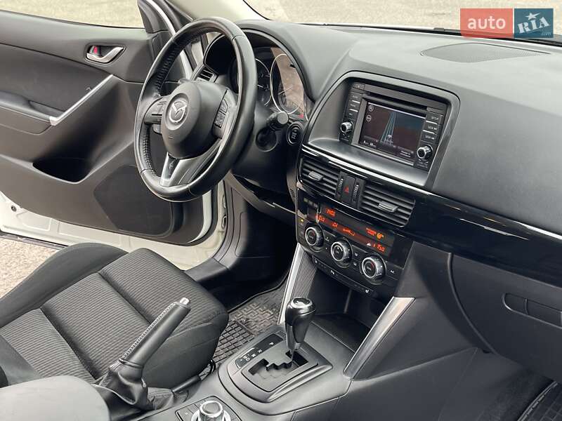Внедорожник / Кроссовер Mazda CX-5 2013 в Ровно