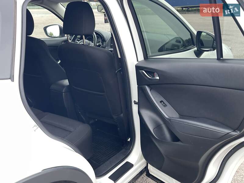 Внедорожник / Кроссовер Mazda CX-5 2013 в Ровно