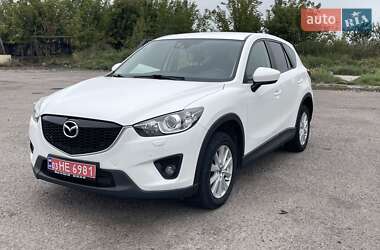 Внедорожник / Кроссовер Mazda CX-5 2013 в Ровно