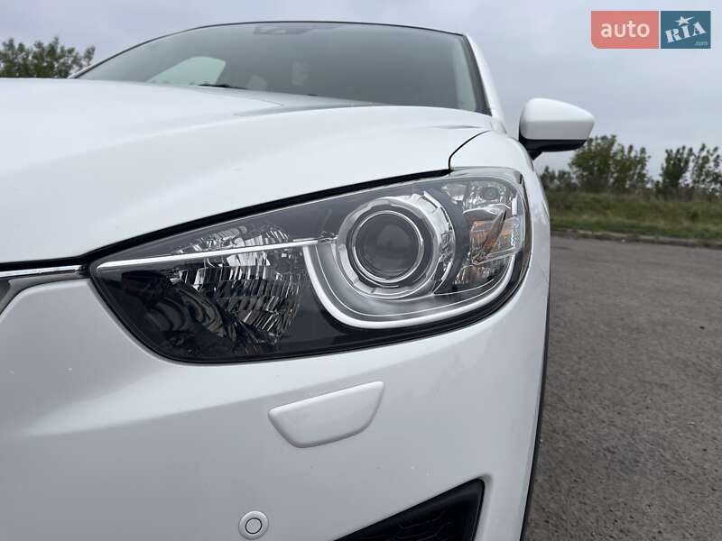 Внедорожник / Кроссовер Mazda CX-5 2013 в Ровно