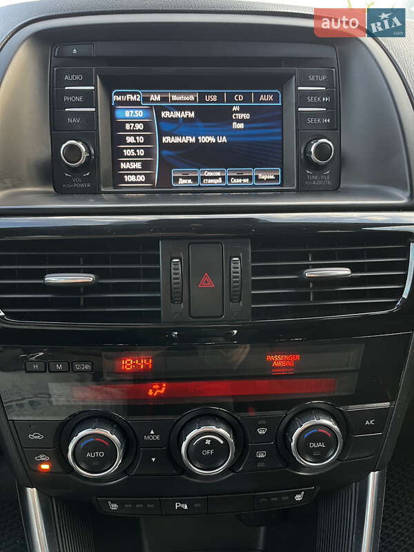Внедорожник / Кроссовер Mazda CX-5 2014 в Броварах