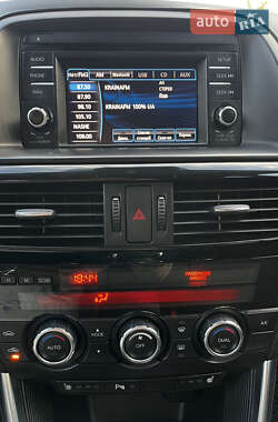 Внедорожник / Кроссовер Mazda CX-5 2014 в 