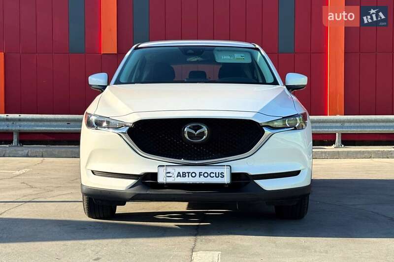 Внедорожник / Кроссовер Mazda CX-5 2019 в Киеве