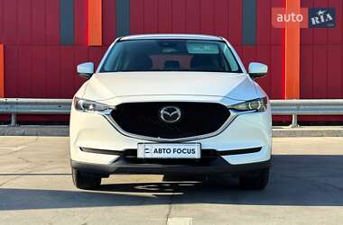 Позашляховик / Кросовер Mazda CX-5 2019 в 