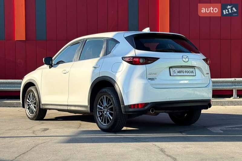 Внедорожник / Кроссовер Mazda CX-5 2019 в Киеве