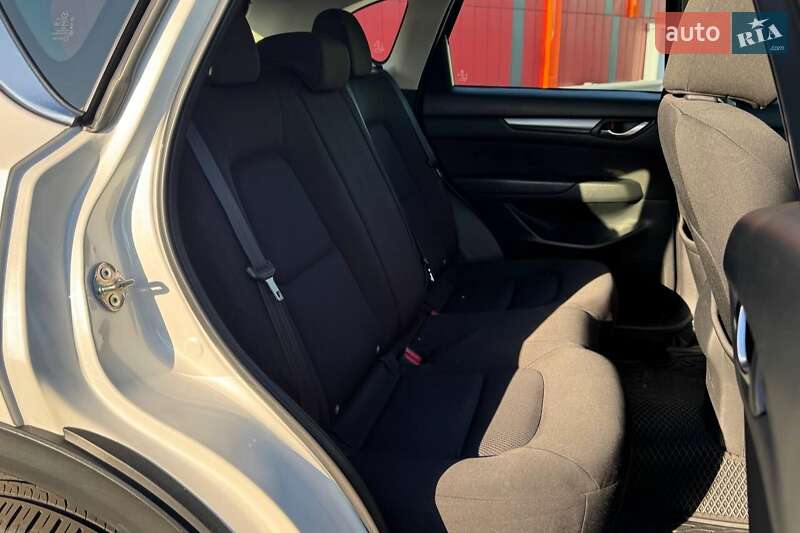 Внедорожник / Кроссовер Mazda CX-5 2019 в Киеве
