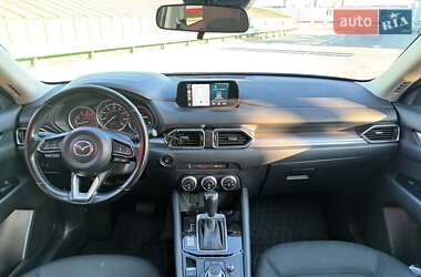 Позашляховик / Кросовер Mazda CX-5 2019 в 