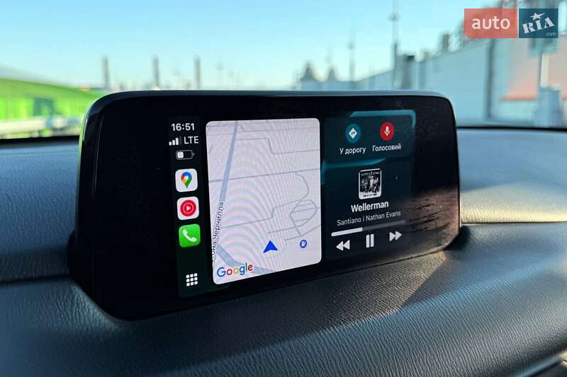 Внедорожник / Кроссовер Mazda CX-5 2019 в Киеве