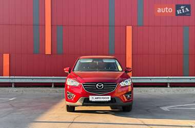 Внедорожник / Кроссовер Mazda CX-5 2017 в 