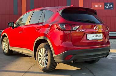 Внедорожник / Кроссовер Mazda CX-5 2017 в 