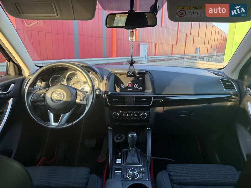 Внедорожник / Кроссовер Mazda CX-5 2017 в Киеве