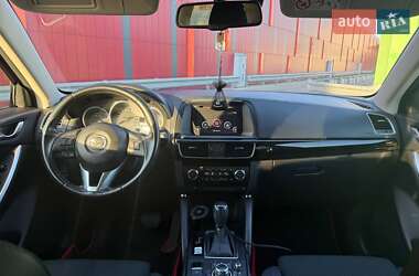 Внедорожник / Кроссовер Mazda CX-5 2017 в 