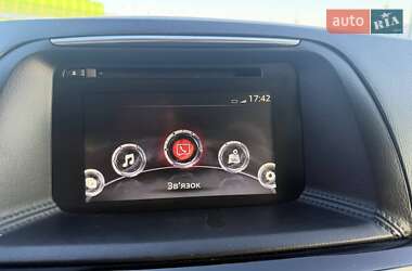 Внедорожник / Кроссовер Mazda CX-5 2017 в 