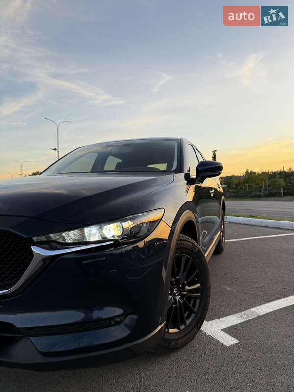 Внедорожник / Кроссовер Mazda CX-5 2019 в Луцке