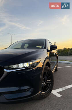 Внедорожник / Кроссовер Mazda CX-5 2019 в 
