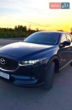 Позашляховик / Кросовер Mazda CX-5 2019 в Луцьку