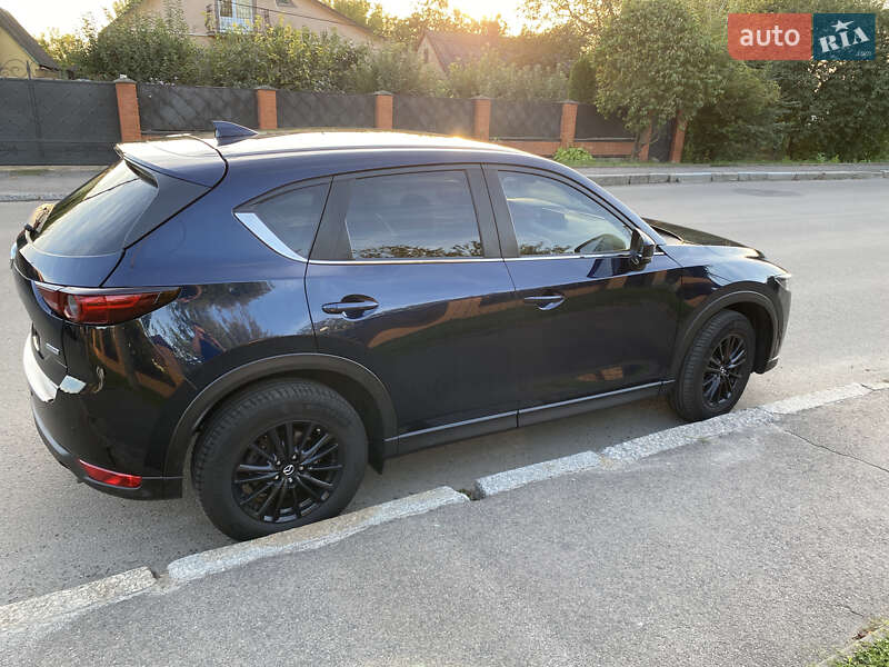 Внедорожник / Кроссовер Mazda CX-5 2019 в Луцке